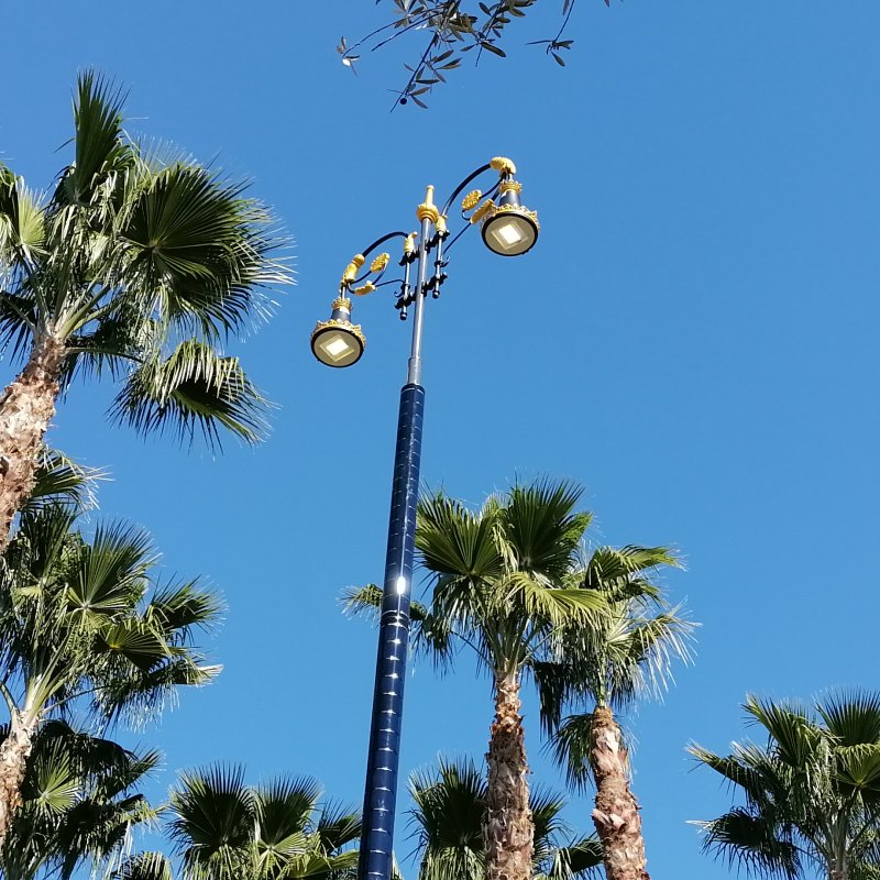 ROYAL Solar Smart Streetlight